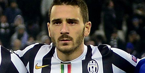 Bonucci: Jersey Juve Adalah Kulit Kedua Saya