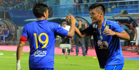 Inilah Susunan Pemain Arema vs Persija