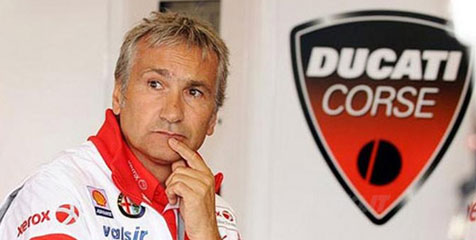 Rombak Organisasi, Ducati Gaet Mantan Manajer Tim WSBK