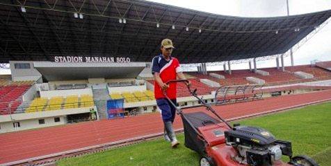 PT LI Baru Pastikan Satu Venue Babak 8 Besar IIC 2014