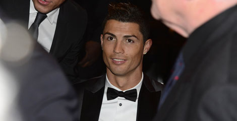 Ronaldo Sudah Maafkan Blatter