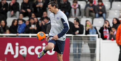 Zlatan: Saya Akan Gabung Dortmund Dengan Gratis