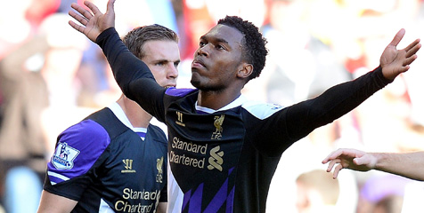 Kembali Bela Liverpool, Sturridge Puas Dengan Permainan tim