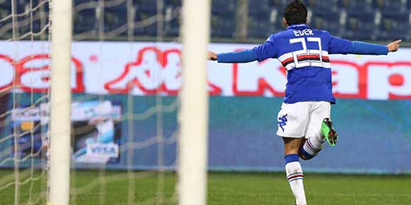 Highlights Serie A: Sampdoria 3-0 Udinese