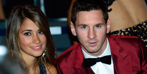 Selera Fashion Messi Jadi Bahan Lelucon di Spanyol