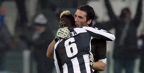 Buffon: United Pasti 'Buta' Tak Tahu Kualitas Pogba