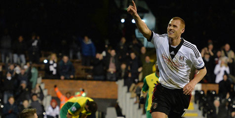 Fulham Jatuhkan Norwich di Piala FA