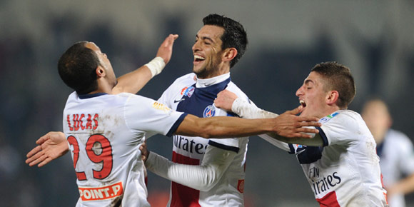 Highlights Coupe de la Ligue: Bordeaux 1-3 PSG