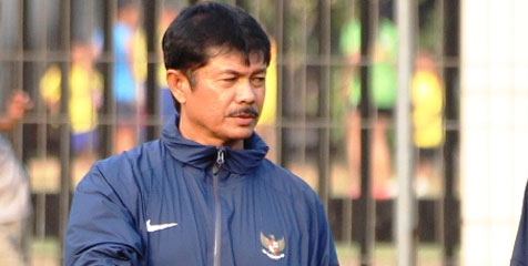 Timnas U-19 Mantapkan Formasi 4-3-3