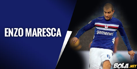 Maresca Tinggalkan Sampdoria