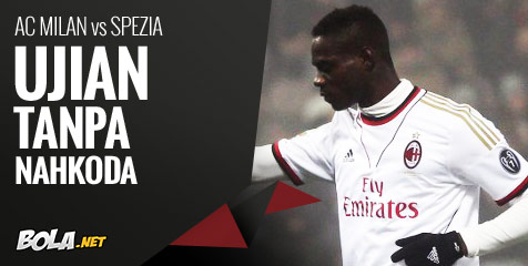 Preview: AC Milan vs Spezia, Ujian Tanpa Nahkoda