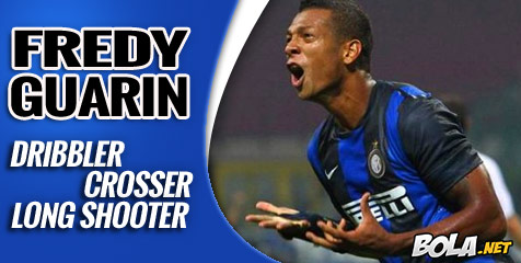 Atletico Panaskan Perburuan Guarin