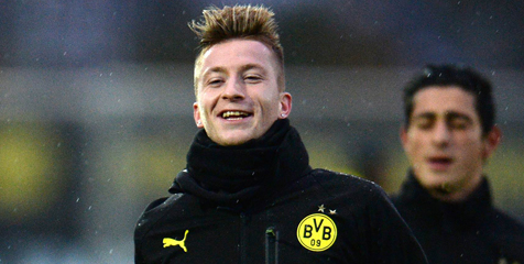 Penolakan Reus Terhadap Bayern Adalah Berita Palsu?