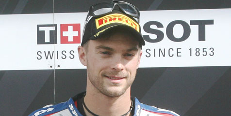 Leon Camier Lengkapi Line-Up Pebalap MotoGP 2014