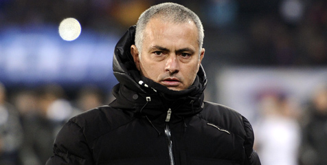 Mourinho Tinggalkan Madrid Demi Kebaikan Keluarganya