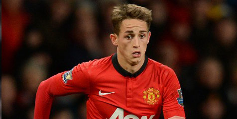 Legenda MU Puji Adnan Januzaj 