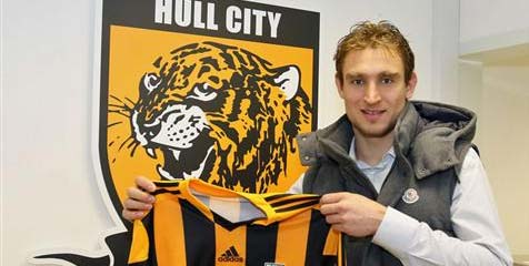 Hull Resmi Datangkan Jelavic Dari Everton