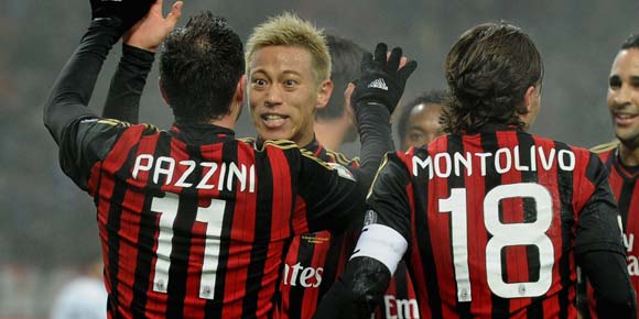 Highlights Coppa Italia: AC Milan 3-1 Spezia