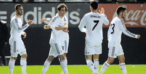 Review: Madrid Tak Terbendung di Copa Del Rey