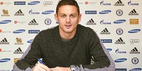 Mou: Matic Pulang, Chelsea Pasti Kian Garang