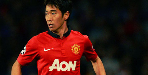 Dipaksa Moyes Peras Keringat, Kagawa Santai Dipaksa Moyes Peras Keringat, Kagawa Santai