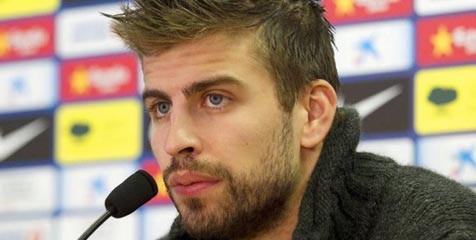 Pique: Saya Tak Kenal Tiki-Taka