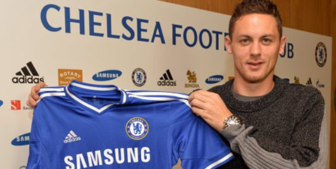 Kembali ke Chelsea, Inilah Target Nemanja Matic