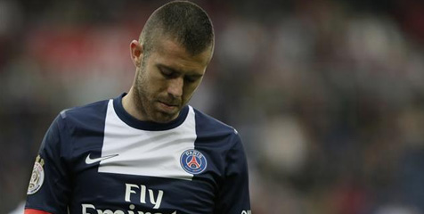 Jeremy Menez Tegaskan Bertahan di PSG