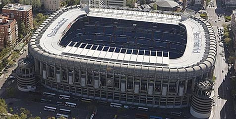 Nama Santiago Bernabeu Akhirnya Dibeli Coca Cola? 