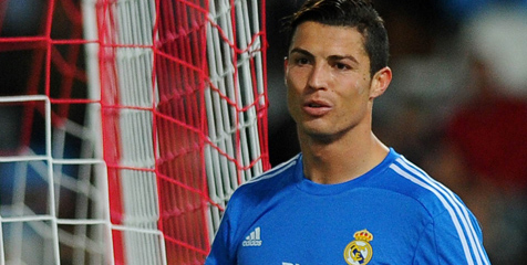 'Sepakbola Adalah Hidup Ronaldo'