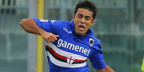 Eder: Il Samp Akan Bungkus Tiga Poin Dari Juventus Stadium