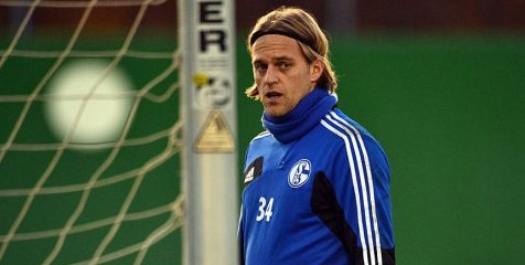 Hildebrand Tinggalkan Schalke Juni Nanti