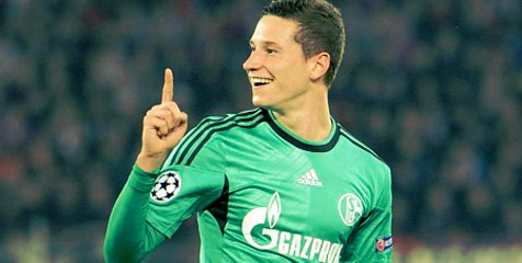 Langkah Draxler ke Arsenal Siap Dijegal Spurs?