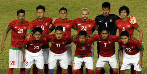 PSSI Optimis Timnas U-23 Berbicara Banyak di Asian Games 2014