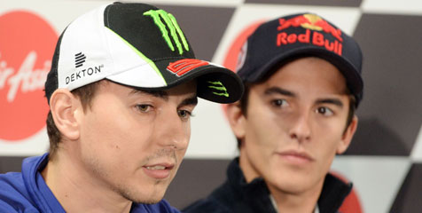 Ducati: Gaet Lorenzo? Kami Juga Bakal Rekrut Marquez!