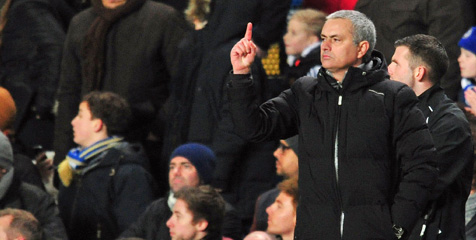 Mourinho: United Tetap United