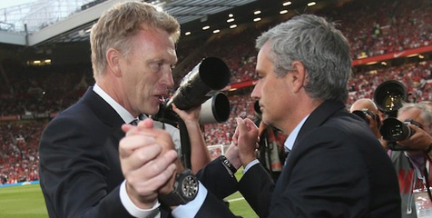 Mourinho: Moyes Tak Butuh Simpati