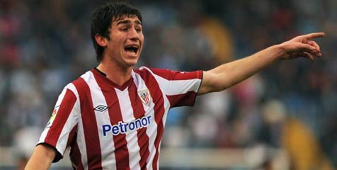 Diminati Barca, Pemain Muda Bilbao Tersanjung