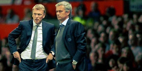 Moyes: Mourinho Terbaik di Generasinya