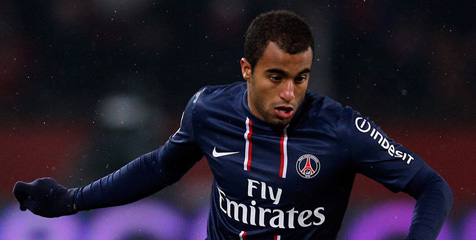 Agen: Lucas Moura Tak Akan Pergi Dari PSG