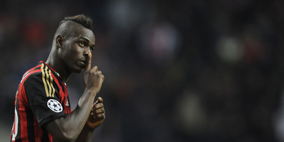 Balotelli Jadikan Cristante 'Sansak Hidup'