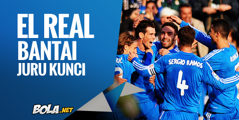 Review: Pesta Lima Gol El Real di Benito Villamarin