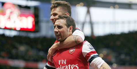 Wenger: Gol Cazorla Istimewa