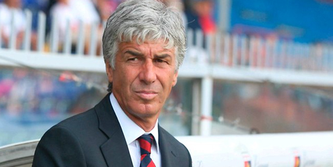 Gasperini: Inter Tak Mungkin Juara Tanpa Adanya Calciopoli