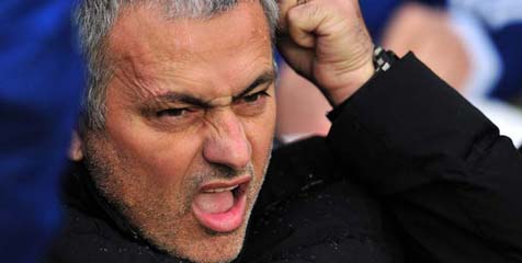 Mourinho: Saya Ingin Pecahkan Rekor!