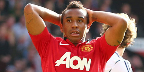 Anderson Ucapkan Selamat Tinggal Dari Man United