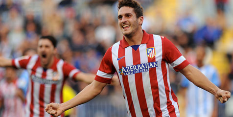 United Ditolak Oleh Koke?