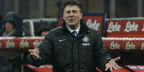 Mazzarri: Lini Depan Inter Kurang Tajam
