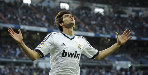 Kaka: Saya Tak Mau Salahkan Mourinho