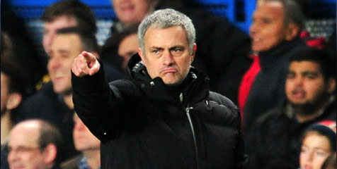 Mourinho: Kami Pantas Menang!